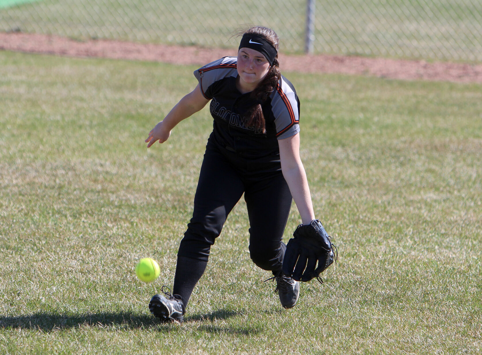 Bloomer softball invitational 5-7-22